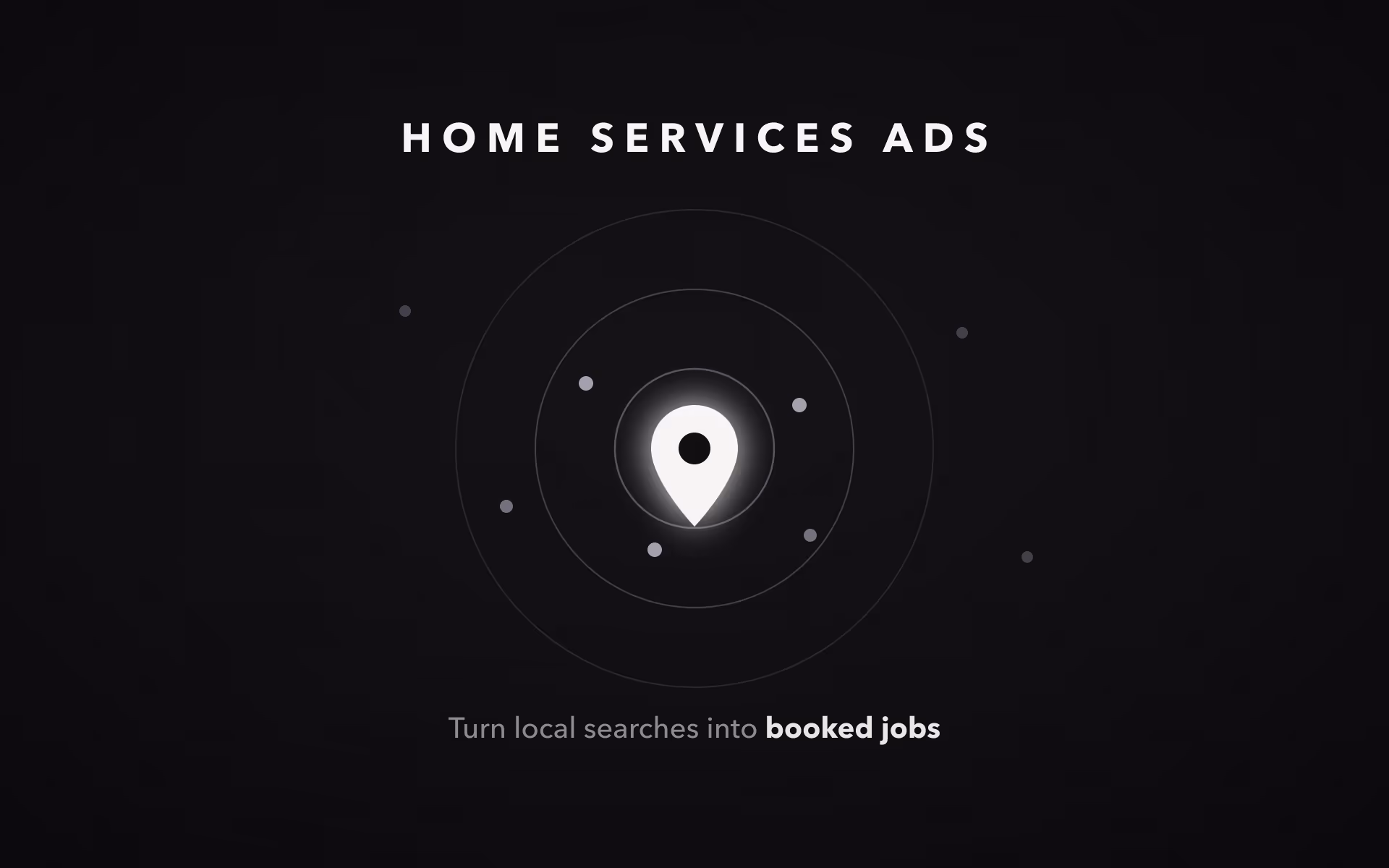 Hero image for Google Ads for home services