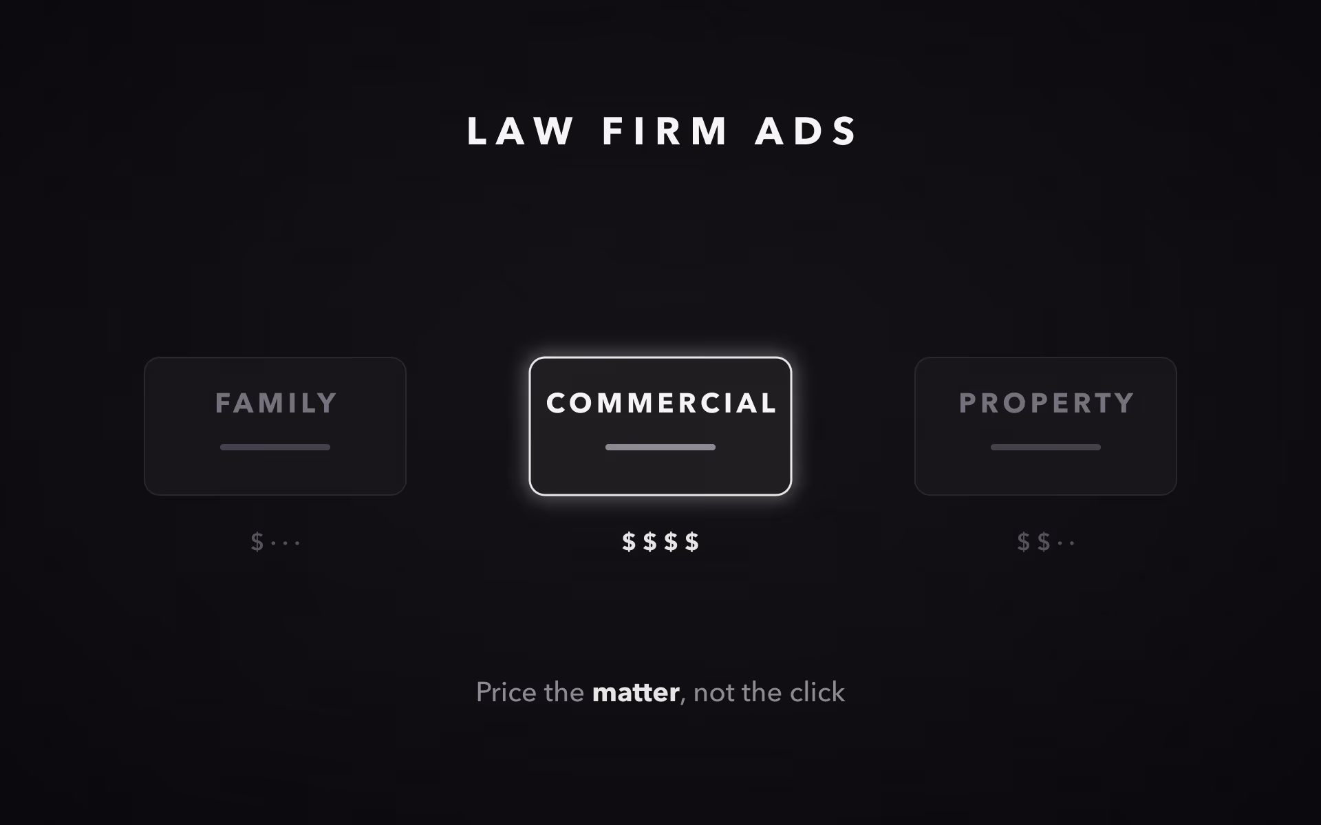 Hero image for Google Ads for law firms